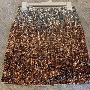 Amazon sequin skirt - worn once